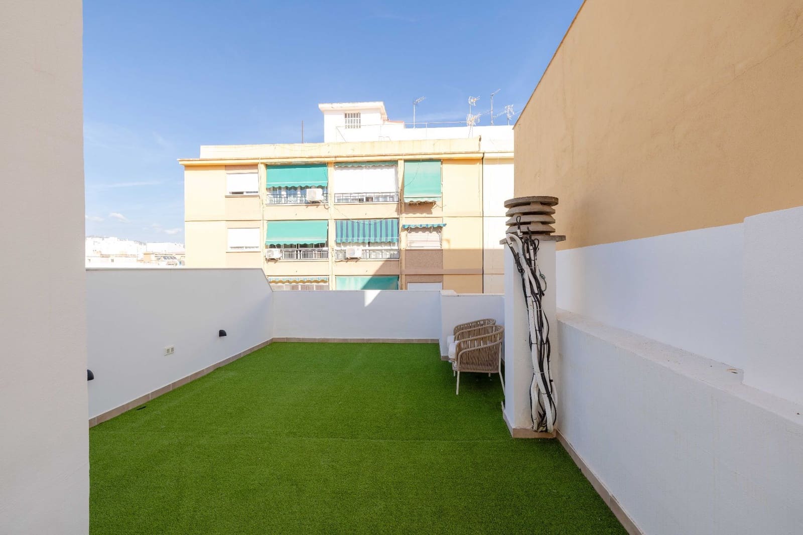 1 slaapkamer Flat te koop in Malaga stad - € 270.000 (Ref: 10113565)
