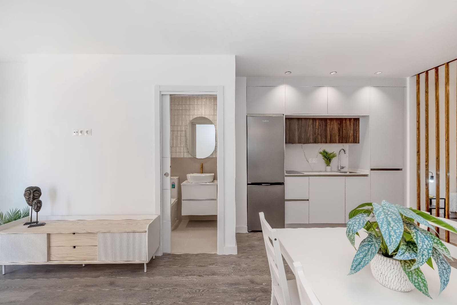 1 slaapkamer Flat te koop in Malaga stad - € 270.000 (Ref: 10113565)