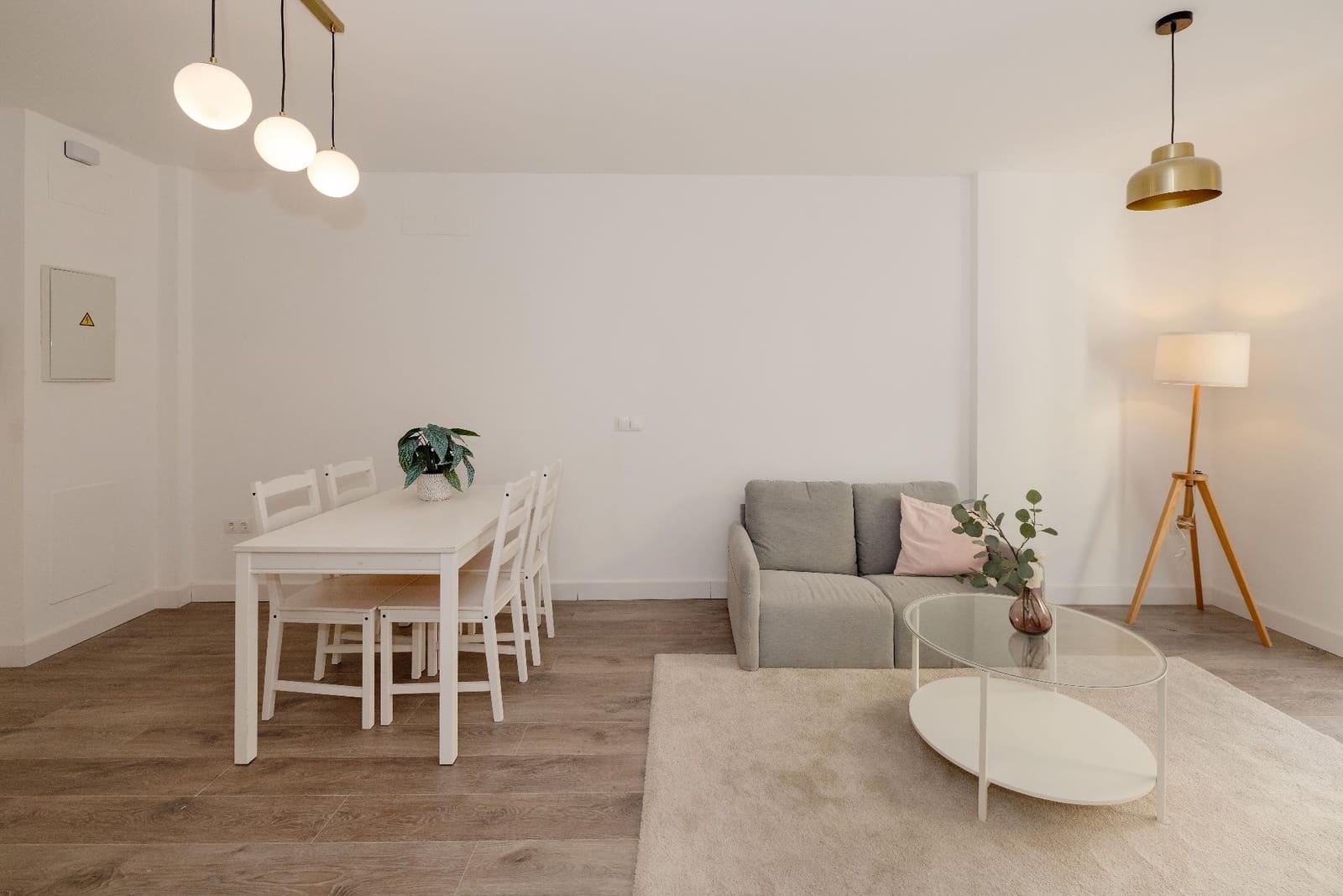 1 slaapkamer Flat te koop in Malaga stad - € 270.000 (Ref: 10113565)