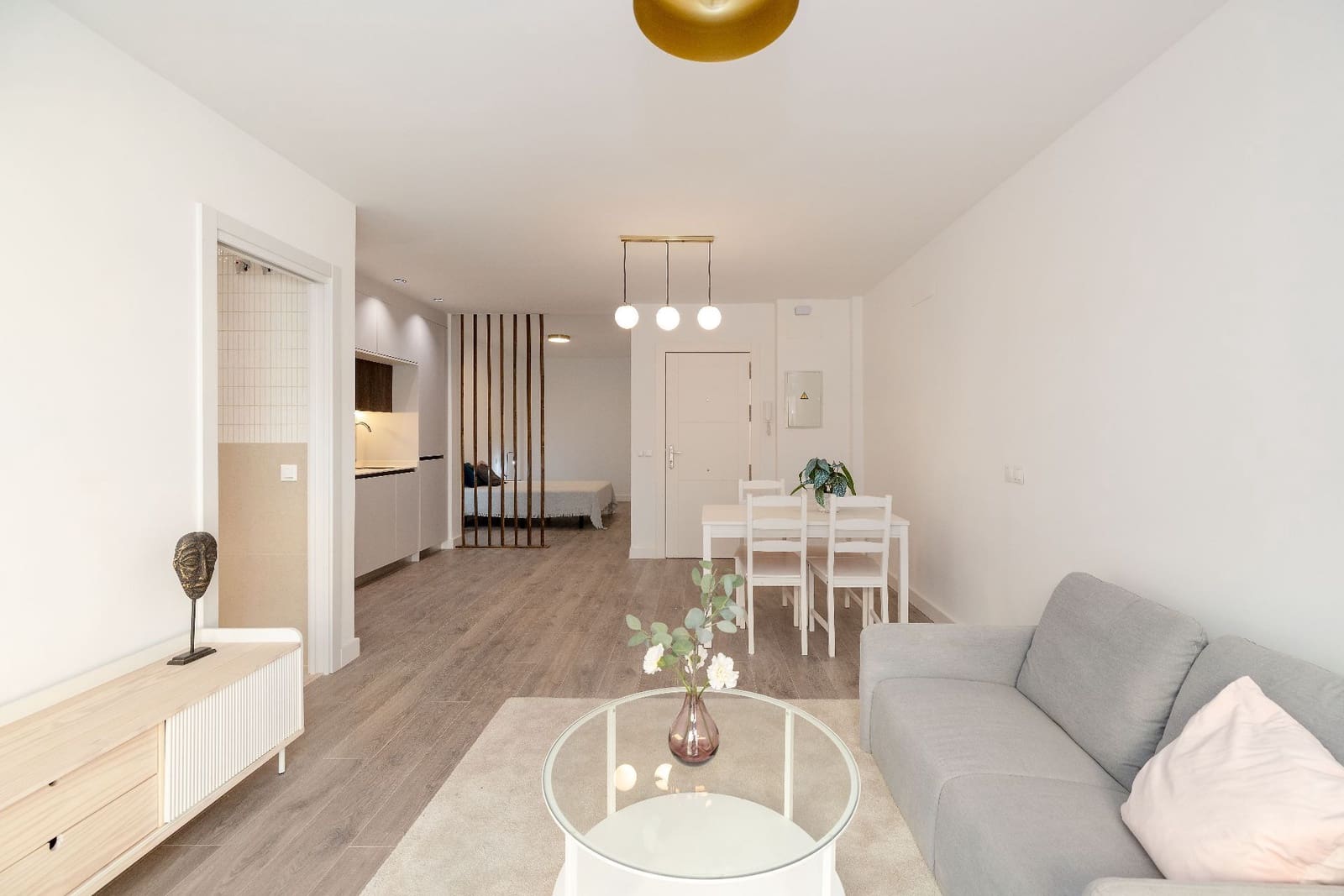 1 slaapkamer Flat te koop in Malaga stad - € 270.000 (Ref: 10113565)