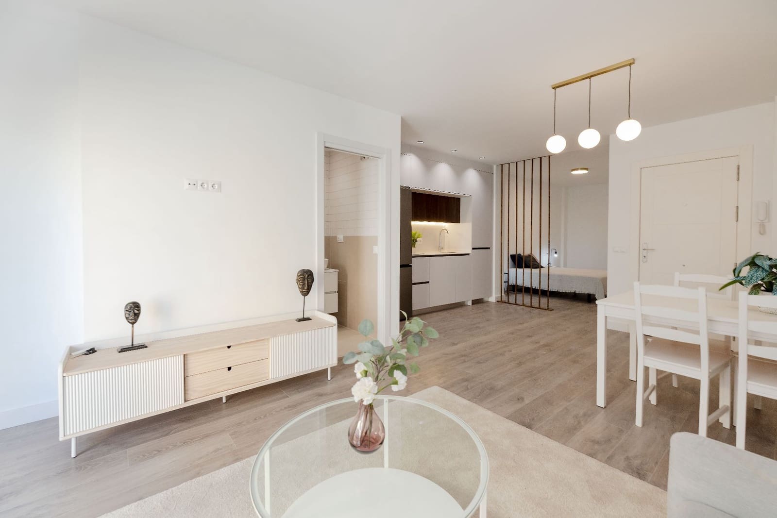 1 slaapkamer Flat te koop in Malaga stad - € 270.000 (Ref: 10113565)