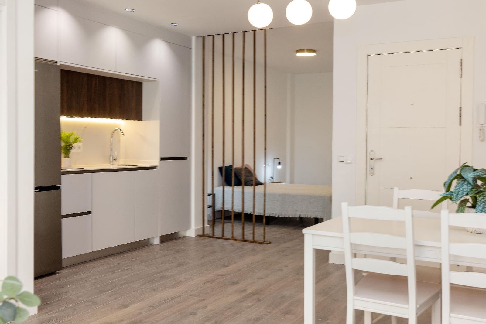 1 slaapkamer Flat te koop in Malaga stad - € 270.000 (Ref: 10113565)