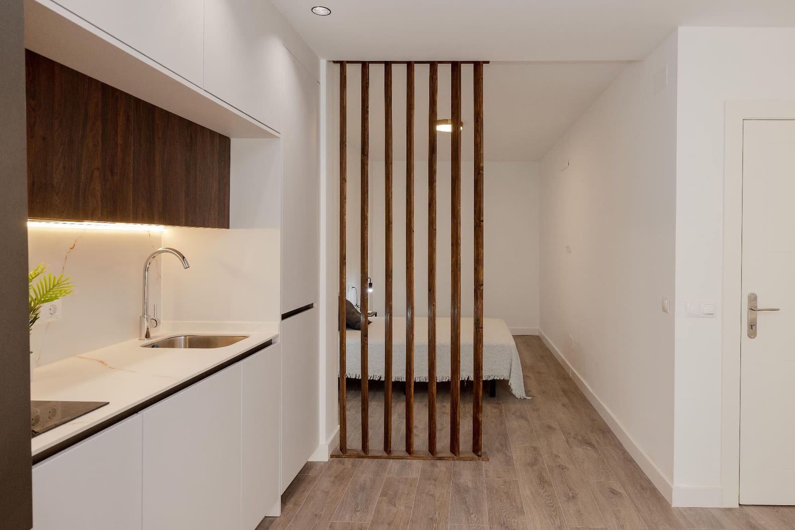 1 slaapkamer Flat te koop in Malaga stad - € 270.000 (Ref: 10113565)