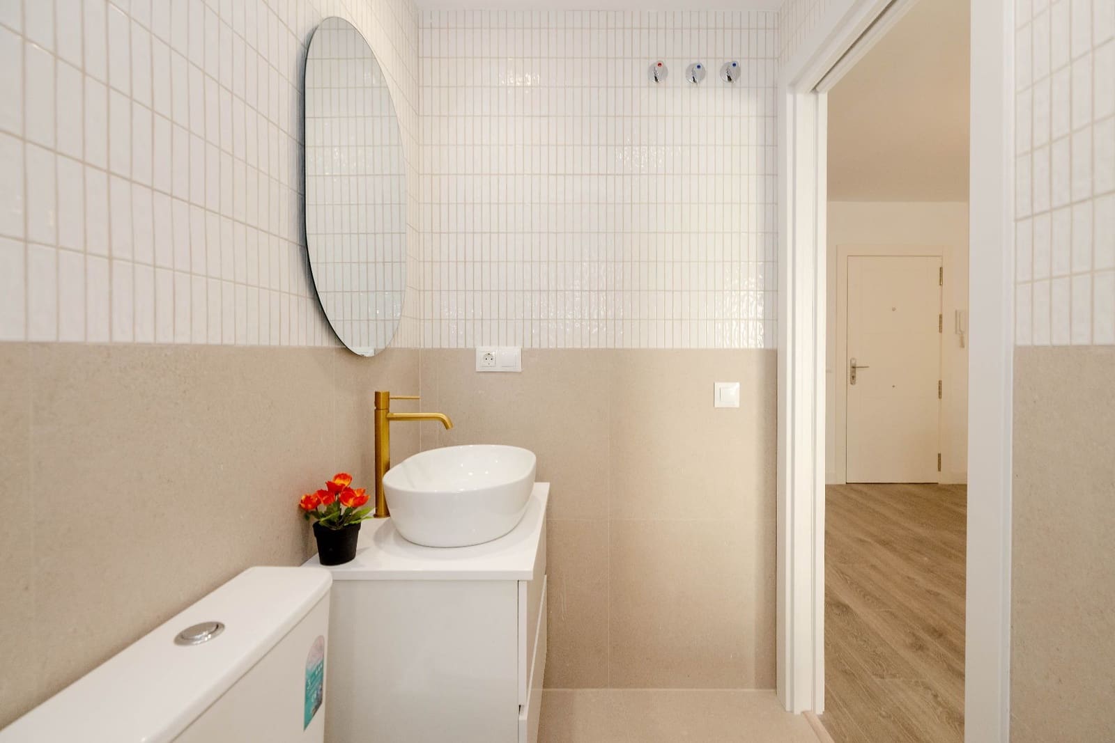1 slaapkamer Flat te koop in Malaga stad - € 270.000 (Ref: 10113565)