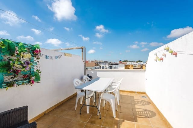 2 soverom Leilighet til salgs i Cruz de Humilladero, Málaga by - € 259 900 (Ref: 10113568)