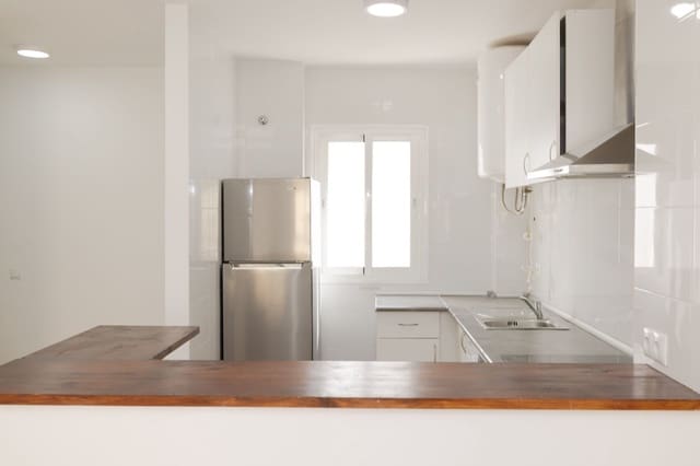 2 soverom Leilighet til salgs i Málaga by med garasje - € 280 000 (Ref: 10113570)
