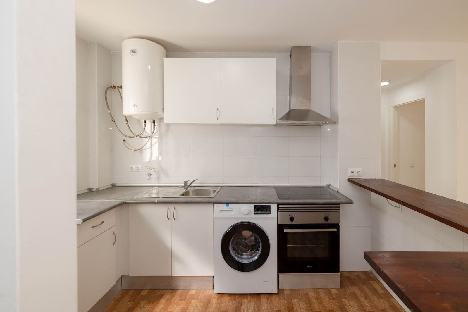 2 soverom Leilighet til salgs i Malaga by med garasje - € 280 000 (Ref: 10113570)