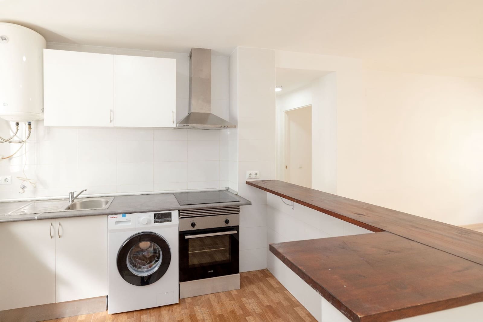 2 soverom Leilighet til salgs i Malaga by med garasje - € 280 000 (Ref: 10113570)
