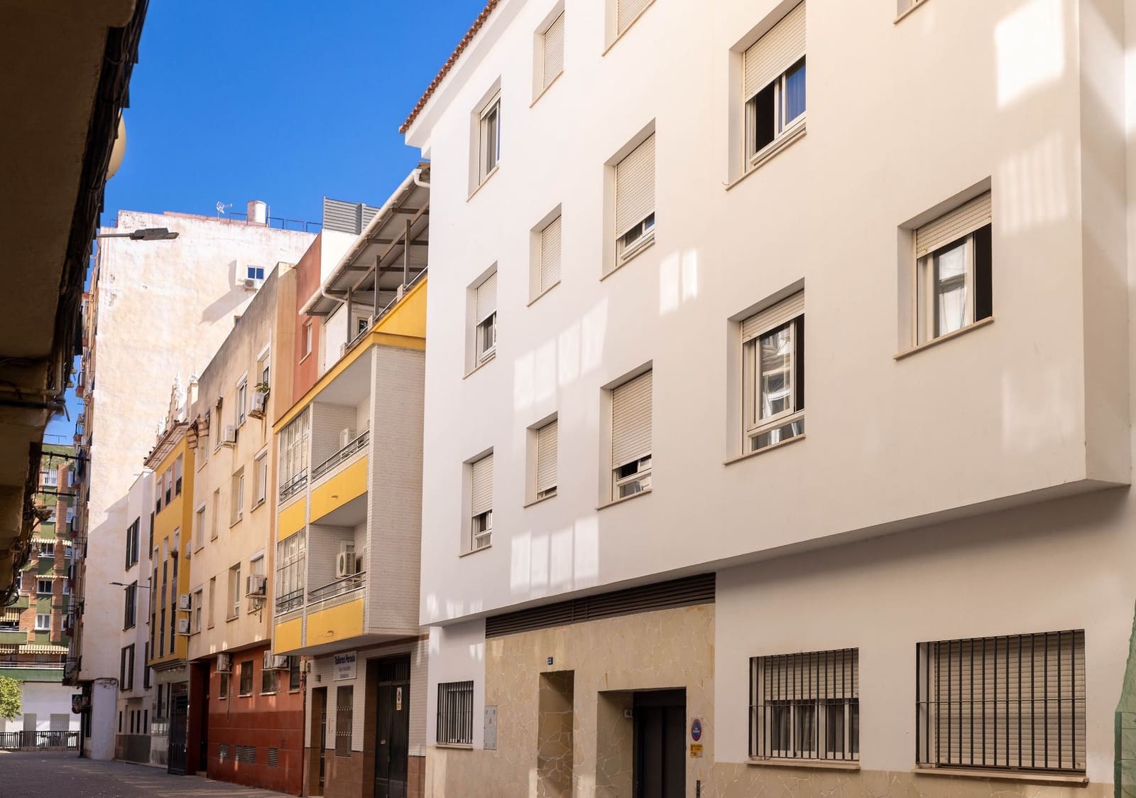 2 soverom Leilighet til salgs i Malaga by med garasje - € 280 000 (Ref: 10113570)