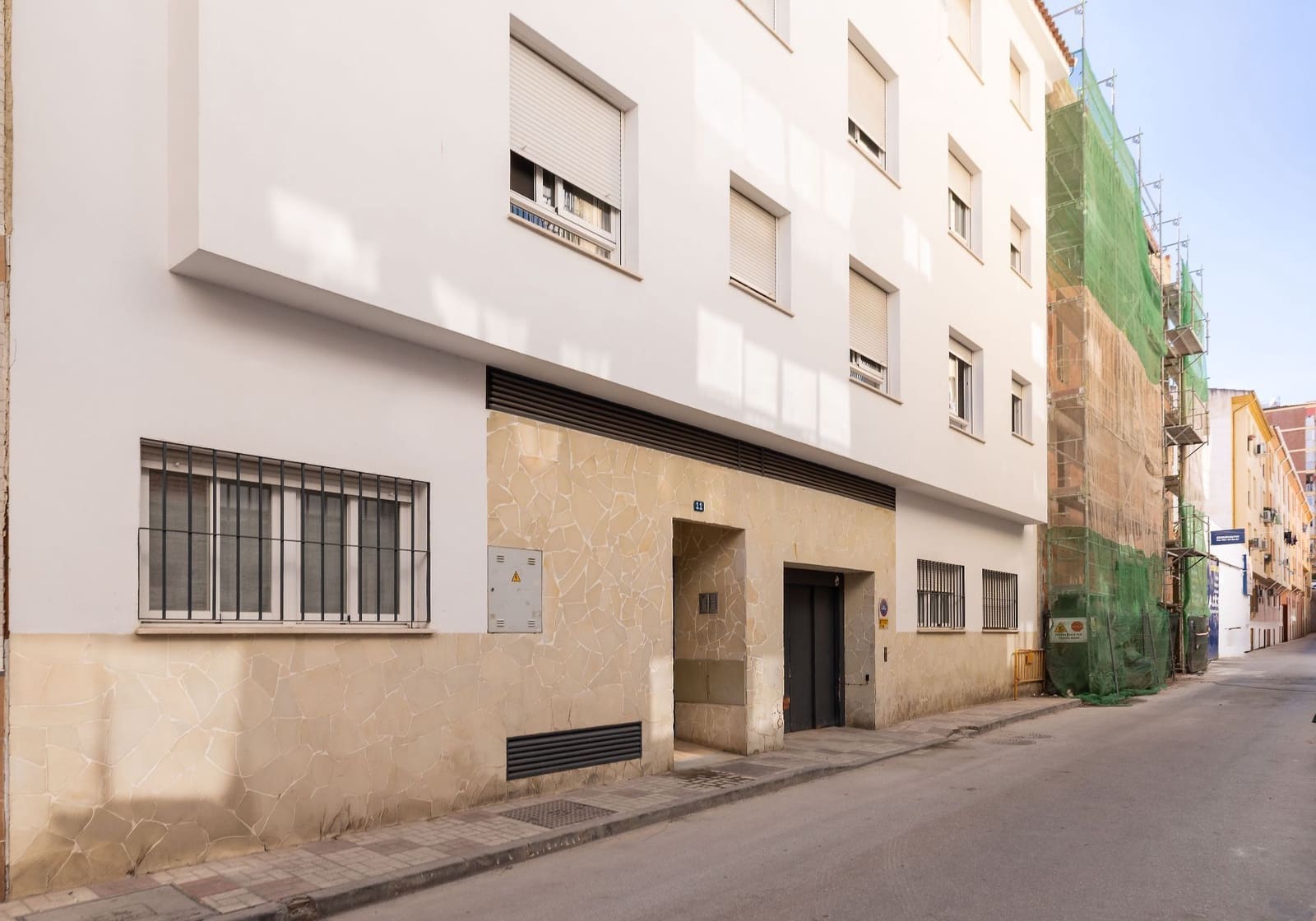 2 soverom Leilighet til salgs i Malaga by med garasje - € 280 000 (Ref: 10113570)