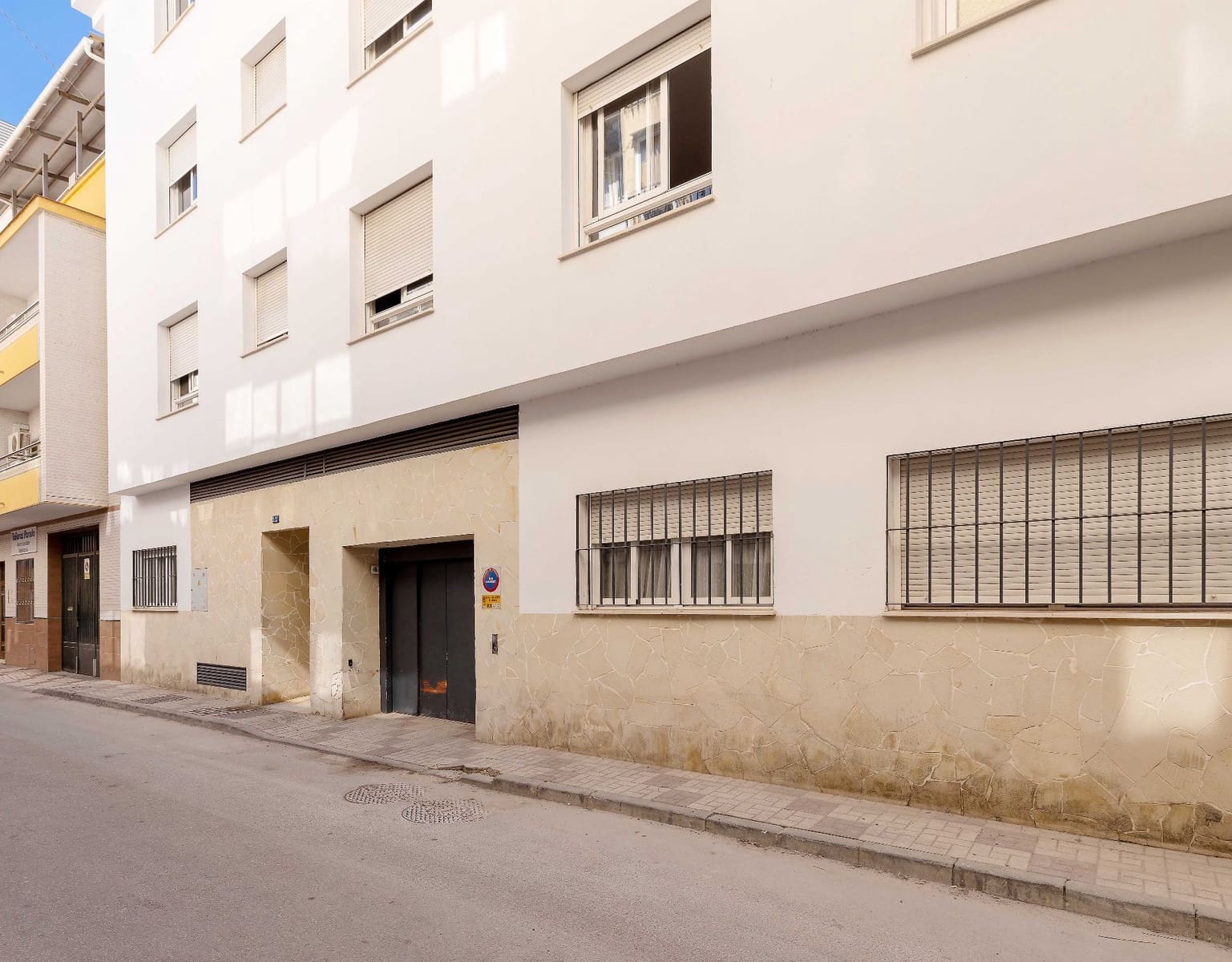 2 soverom Leilighet til salgs i Malaga by med garasje - € 280 000 (Ref: 10113570)