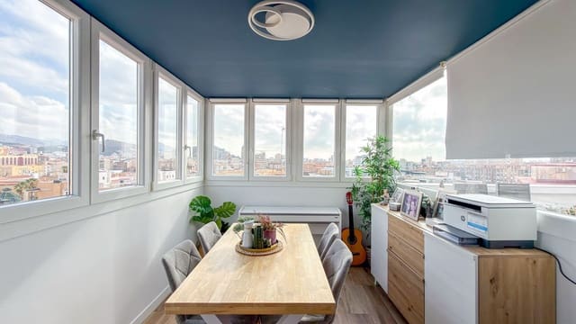3 quarto Penthouse para venda em Perchel Norte, Málaga cidade - 745 000 € (Ref: 10118727)