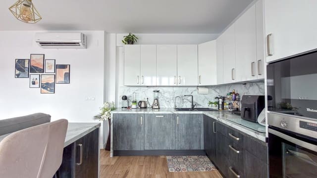 3 quarto Penthouse para venda em Perchel Norte, Málaga cidade - 745 000 € (Ref: 10118727)