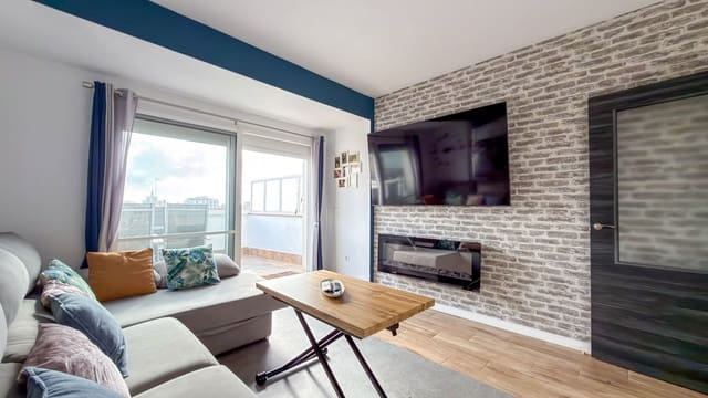 3 quarto Penthouse para venda em Perchel Norte, Málaga cidade - 745 000 € (Ref: 10118727)
