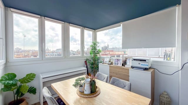 3 quarto Penthouse para venda em Perchel Norte, Málaga cidade - 745 000 € (Ref: 10118727)