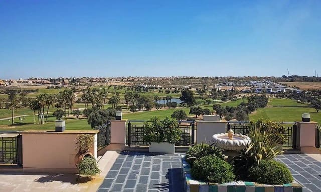 3 sovrum Semi-fristående Villa till salu i Algorfa med pool garage - 473 000 € (Ref: 10118728)
