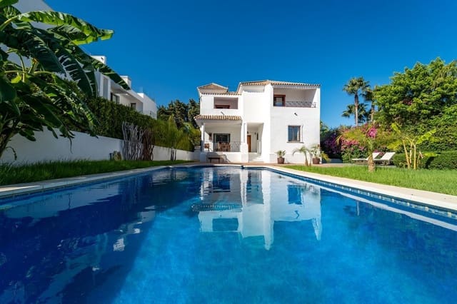 4 chambre Villa/Maison à vendre à Estepona - 1 895 000 € (Ref: 10118730)