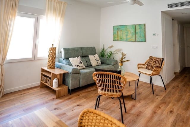 2 bedroom Flat for sale in Conde de Ureña, Málaga city - € 440,000 (Ref: 10123398)