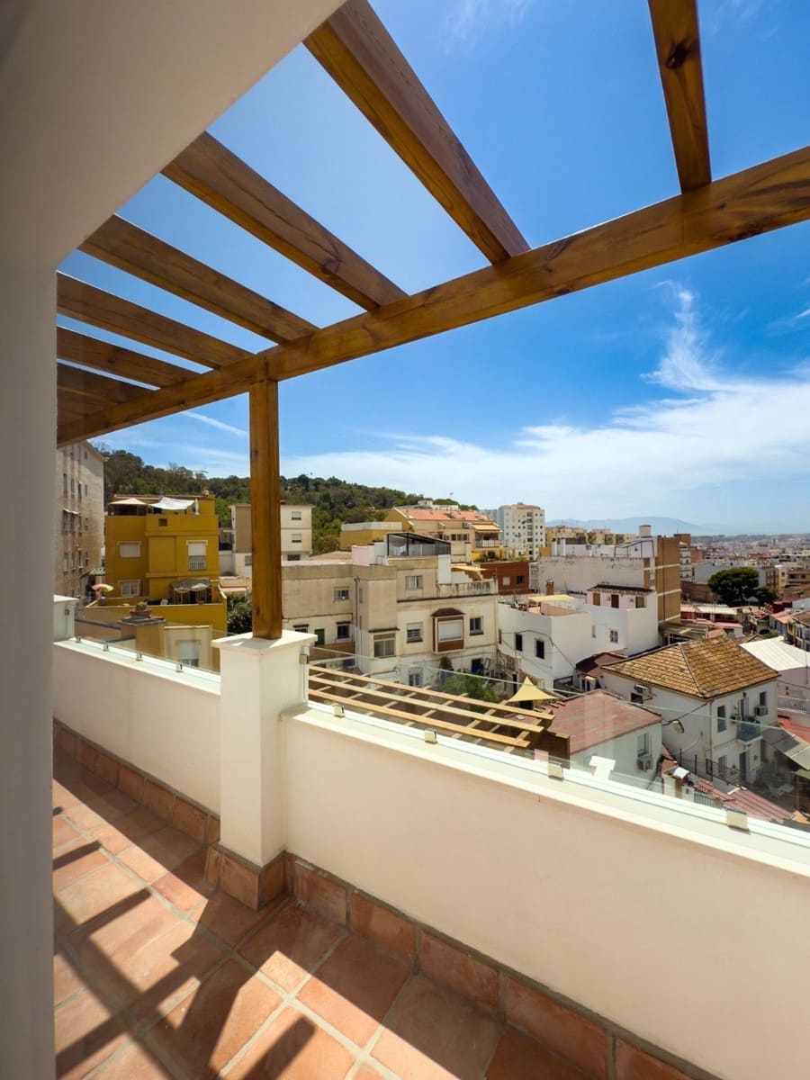 2 bedroom Flat for sale in Malaga city - € 440,000 (Ref: 10123398)