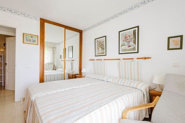 1 quarto Apartamento para venda em Benalmádena - 337 000 € (Ref: 10127660)