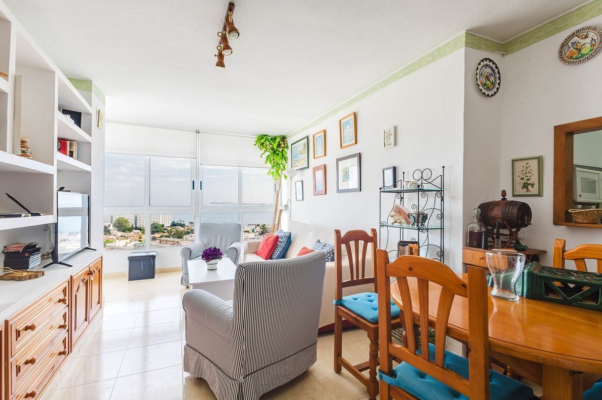 1 quarto Apartamento para venda em Benalmadena - 337 000 € (Ref: 10127660)