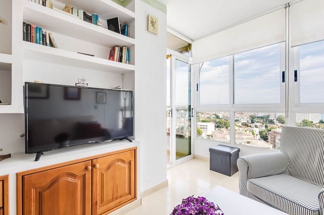 1 quarto Apartamento para venda em Benalmádena - 337 000 € (Ref: 10127660)