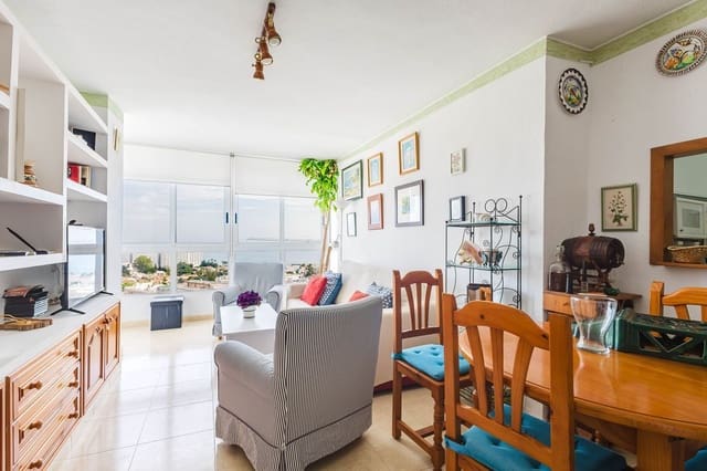 1 quarto Apartamento para venda em Benalmádena - 337 000 € (Ref: 10127660)