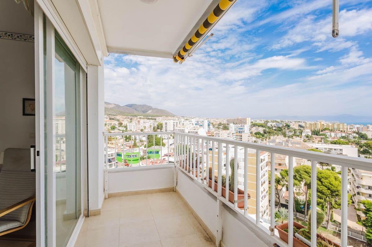 1 quarto Apartamento para venda em Benalmadena - 337 000 € (Ref: 10127660)