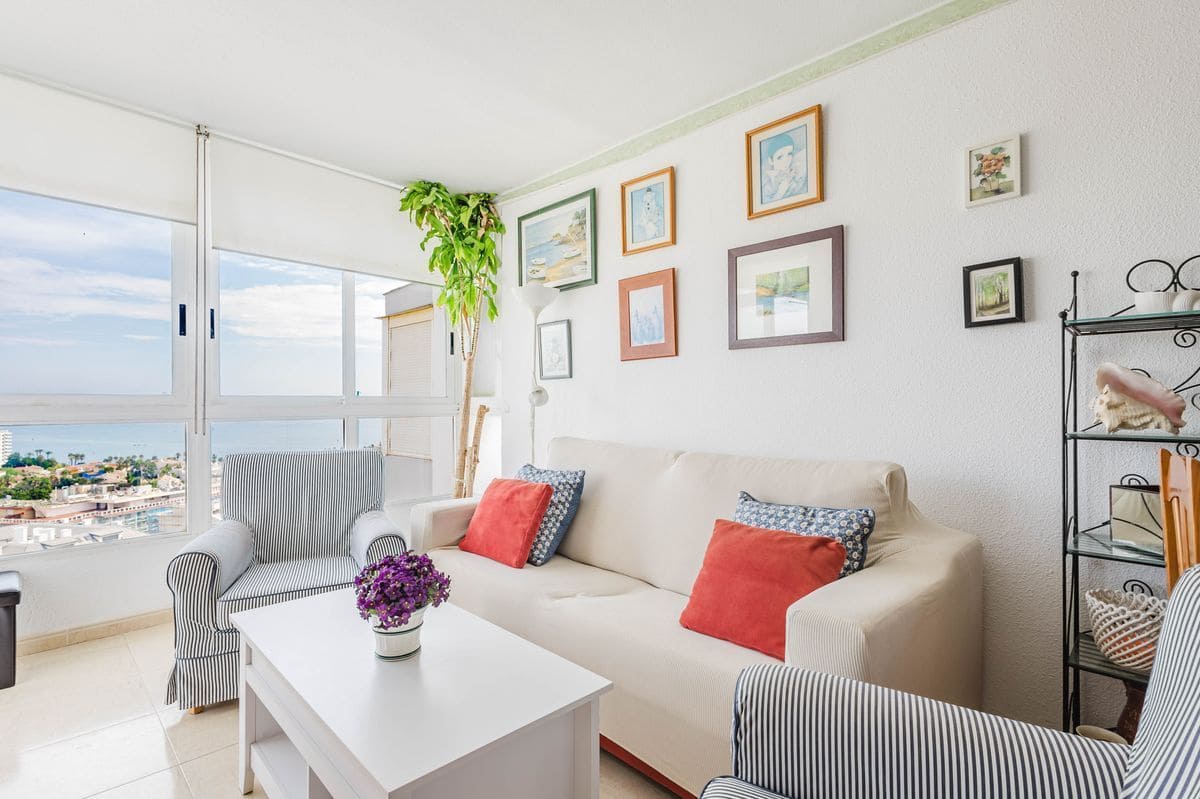 1 quarto Apartamento para venda em Benalmadena - 337 000 € (Ref: 10127660)