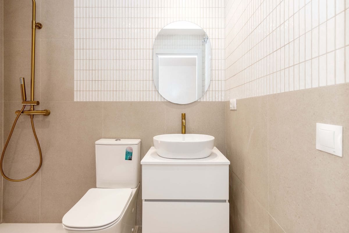 1 sovrum Lägenhet till salu i Malaga stad - 230 000 € (Ref: 10127662)