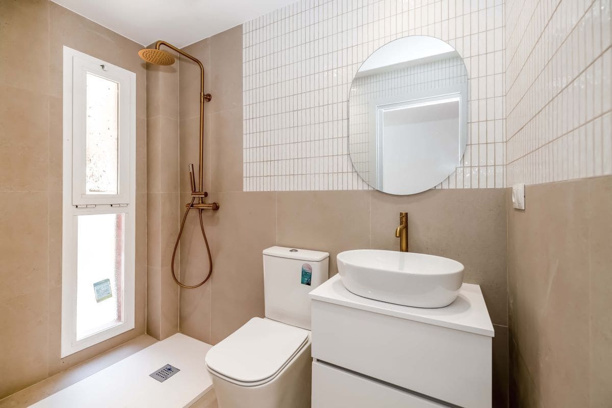 1 sovrum Lägenhet till salu i Malaga stad - 230 000 € (Ref: 10127662)