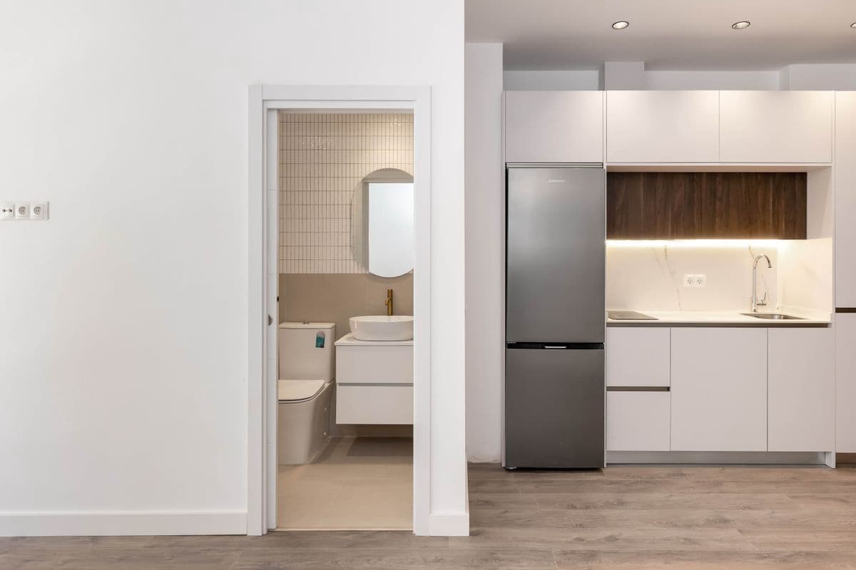 1 sovrum Lägenhet till salu i Malaga stad - 230 000 € (Ref: 10127662)