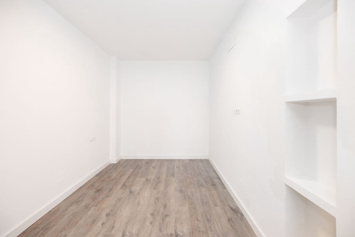 1 sovrum Lägenhet till salu i Malaga stad - 230 000 € (Ref: 10127662)