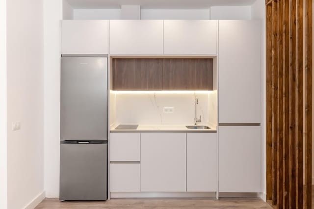 1 sovrum Lägenhet till salu i Málaga stad - 230 000 € (Ref: 10127662)