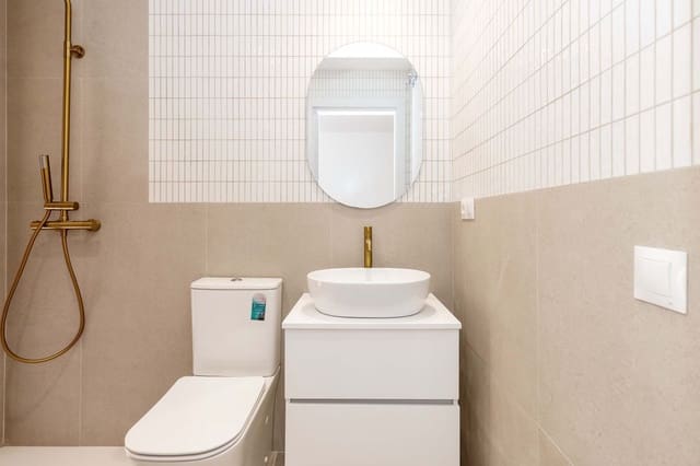 1 sovrum Lägenhet till salu i Málaga stad - 230 000 € (Ref: 10127662)