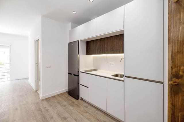 1 sovrum Lägenhet till salu i Málaga stad - 230 000 € (Ref: 10127662)
