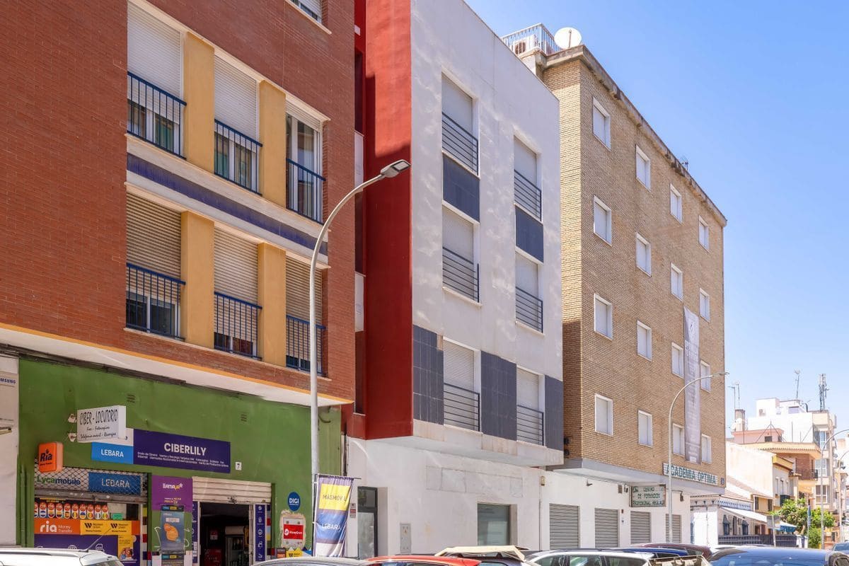 1 sovrum Lägenhet till salu i Malaga stad - 230 000 € (Ref: 10127662)