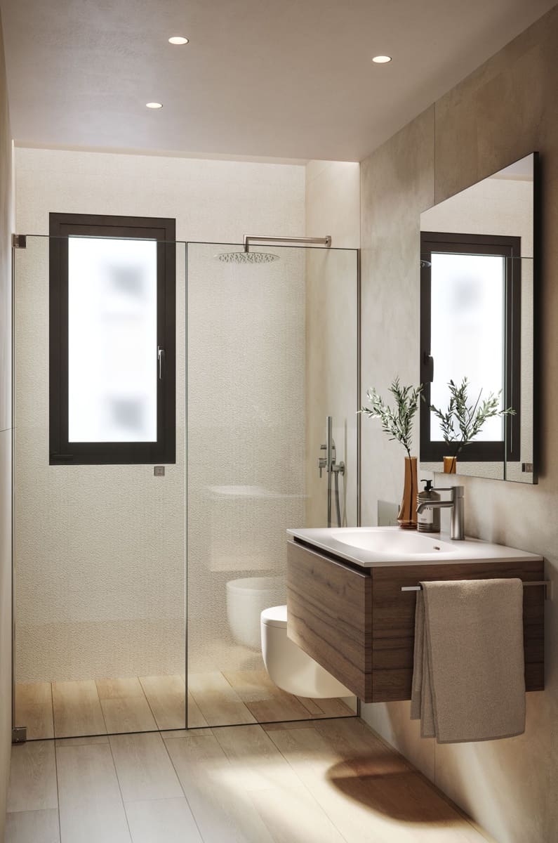 3 quarto Penthouse para venda em Malaga cidade com piscina garagem - 1 790 000 € (Ref: 10127663)