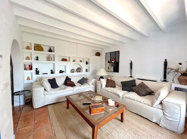 8 chambre Villa/Maison à vendre à Sant Antoni de Portmany avec piscine garage - 2 950 000 € (Ref: 10127664)