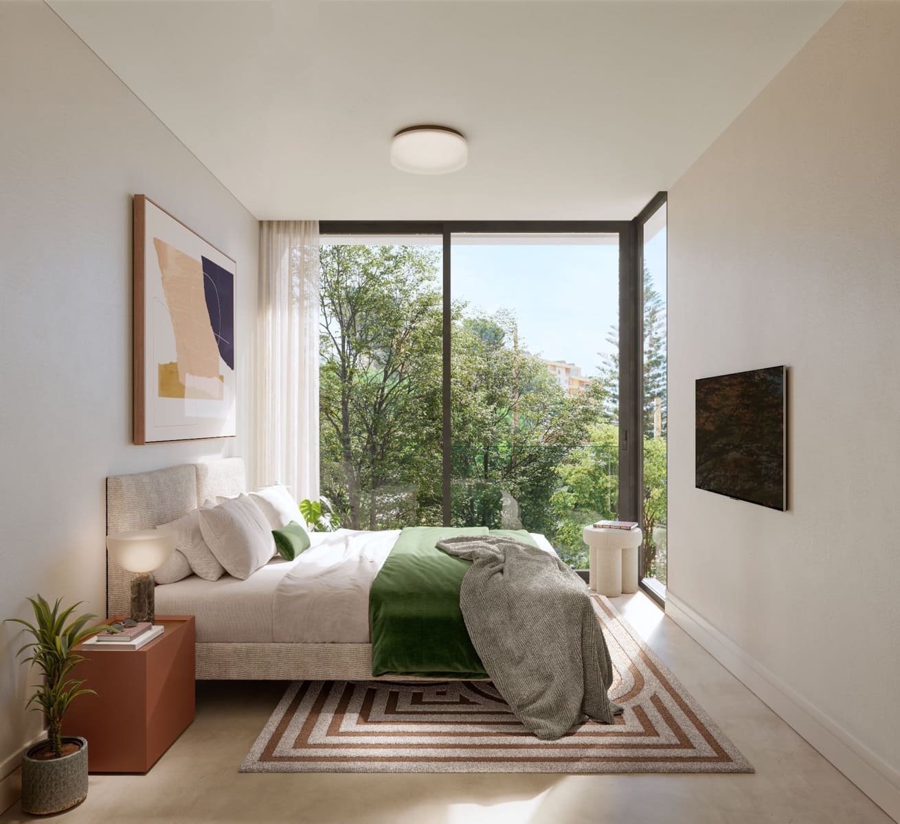 3 bedroom Semi-detached Villa for sale in Malaga city with pool garage - € 1,445,000 (Ref: 10127665)