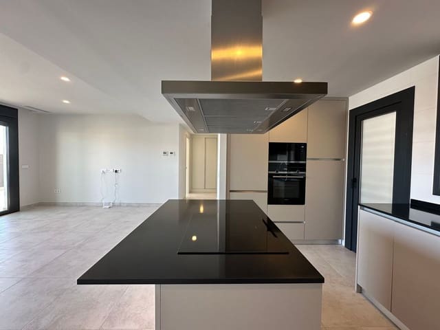 3 chambre Appartement à vendre à Atalaya-Isdabe, Estepona avec piscine garage - 785 000 € (Ref: 10127666)