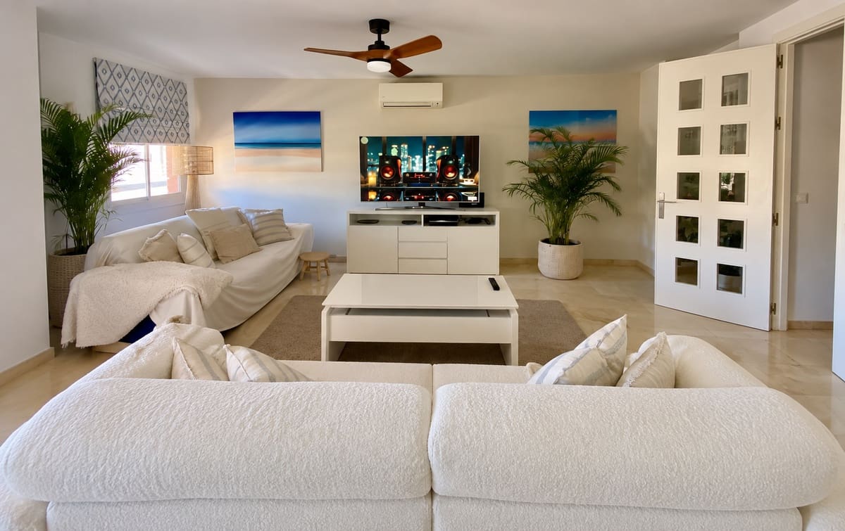 3 bedroom Flat for sale in Marbella with pool garage - € 1,530,000 (Ref: 10131164)