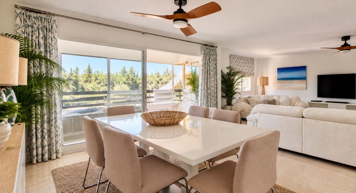 3 bedroom Flat for sale in Marbella with pool garage - € 1,530,000 (Ref: 10131164)