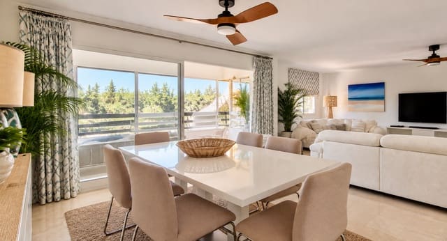 3 bedroom Flat for sale in Marbella with pool garage - € 1,530,000 (Ref: 10131164)