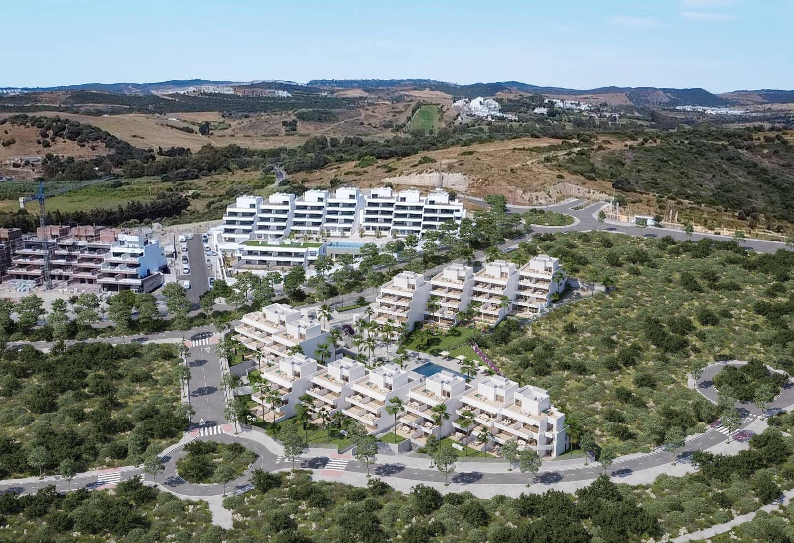 2 quarto Apartamento para venda em Estepona com piscina garagem - 428 000 € (Ref: 10131165)