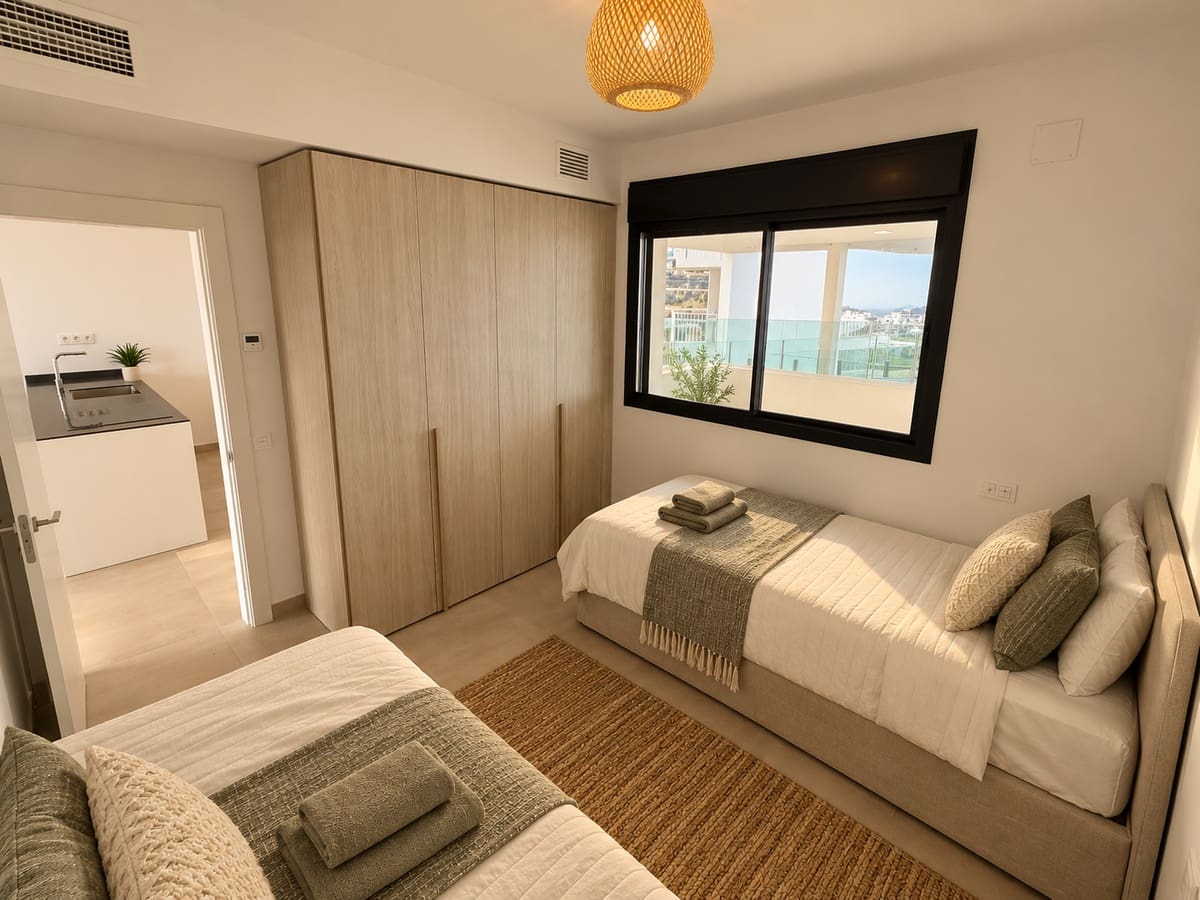 2 sovrum Lägenhet till salu i Fuengirola med pool garage - 695 000 € (Ref: 10131166)