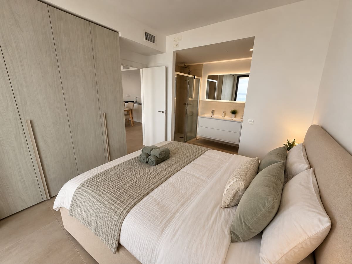 2 sovrum Lägenhet till salu i Fuengirola med pool garage - 695 000 € (Ref: 10131166)