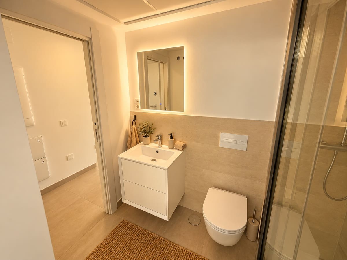 2 sovrum Lägenhet till salu i Fuengirola med pool garage - 695 000 € (Ref: 10131166)