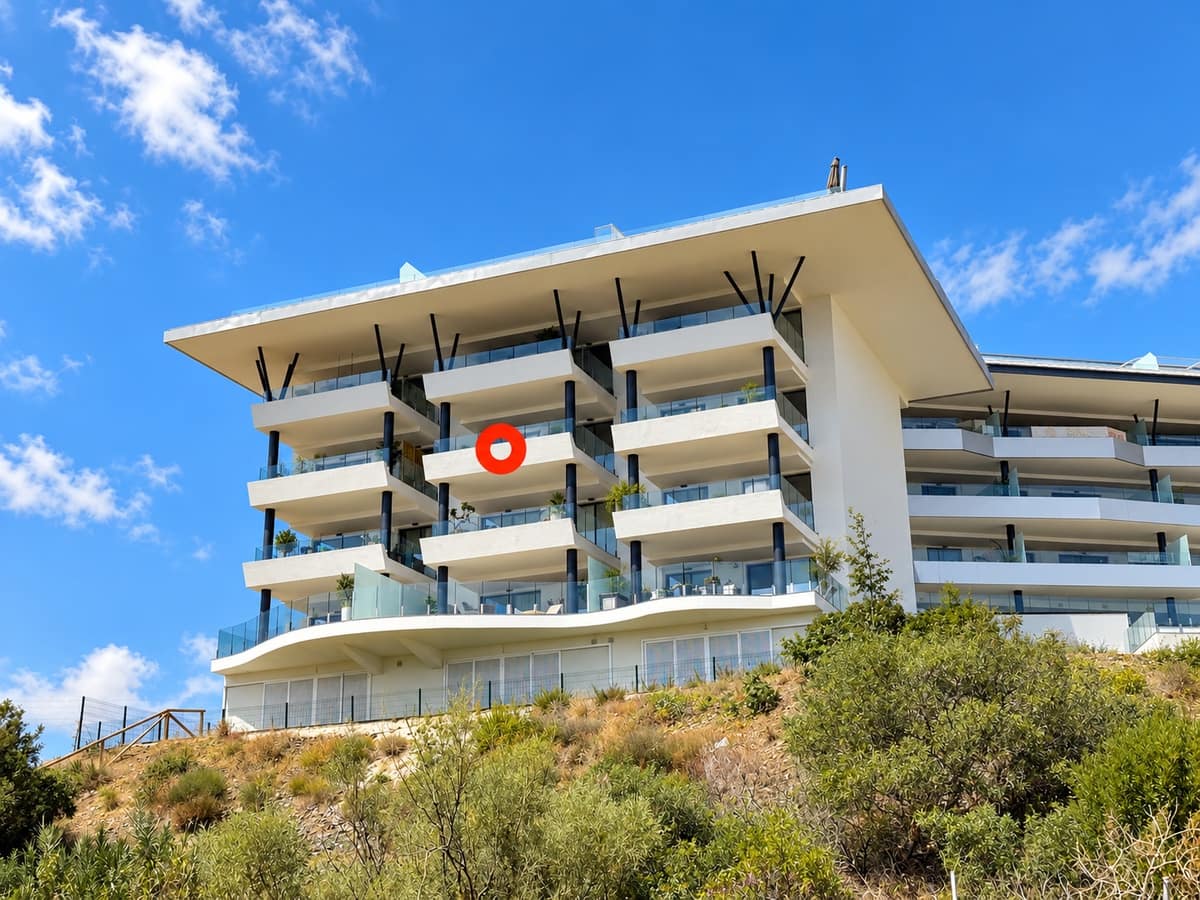 2 sovrum Lägenhet till salu i Fuengirola med pool garage - 695 000 € (Ref: 10131166)