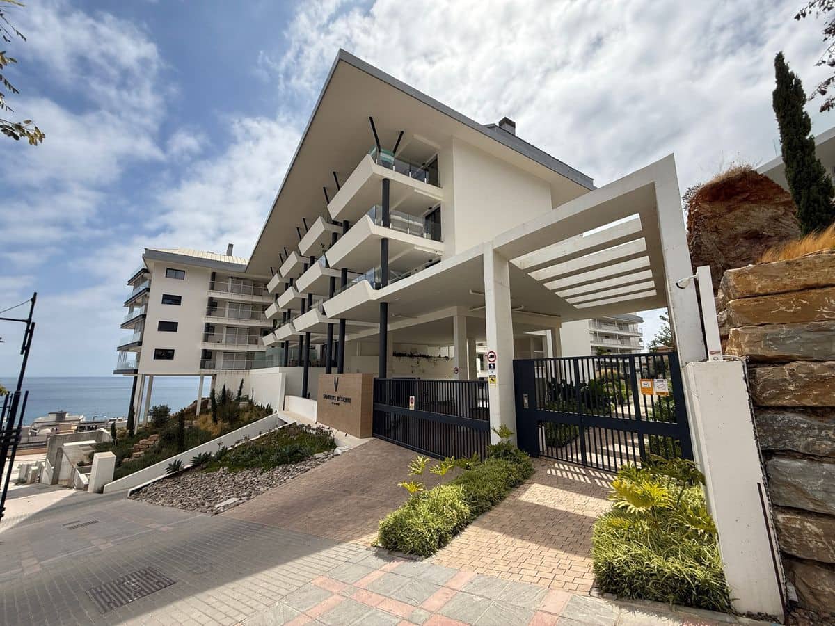 2 sovrum Lägenhet till salu i Fuengirola med pool garage - 695 000 € (Ref: 10131166)
